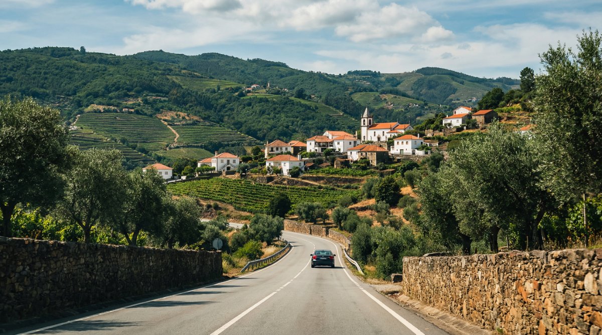 פורטו - ליסבון - טיסה חזרה ארצה