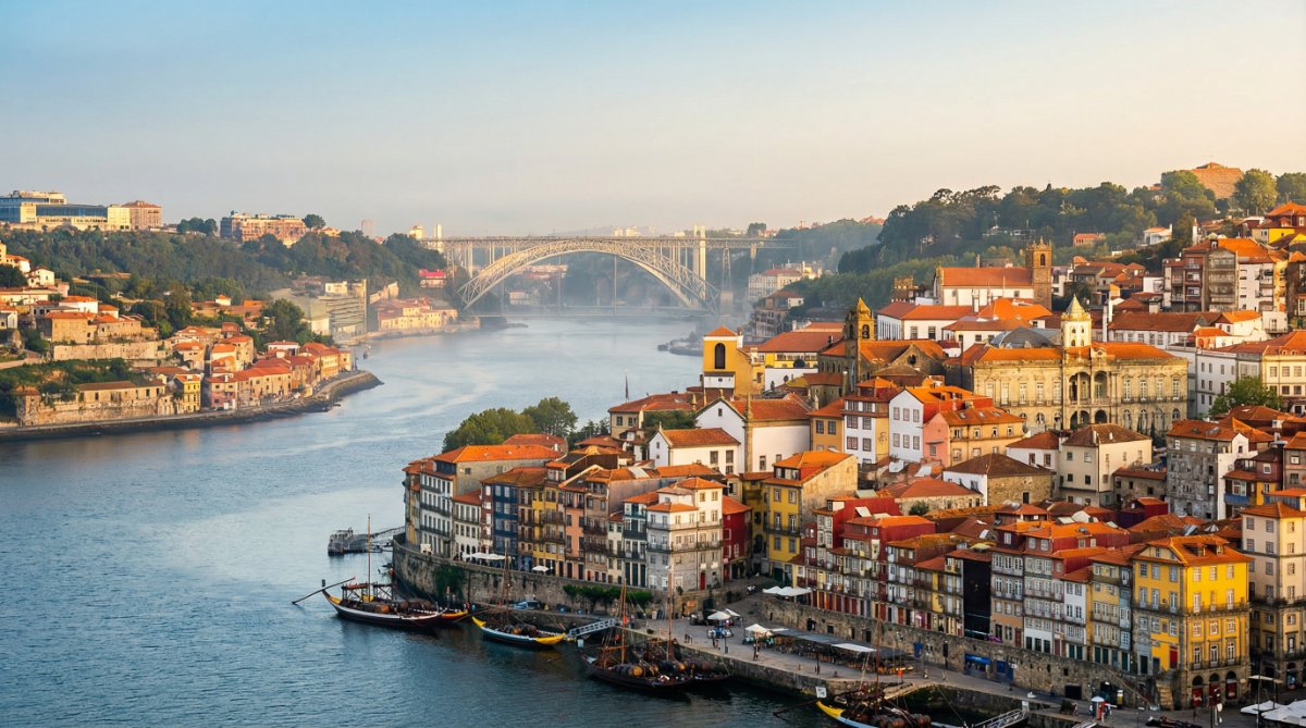 פורטוגל משפחתי בקיץ