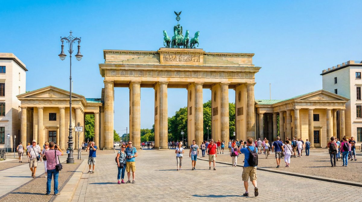 ירידה מהשייט - ברלין