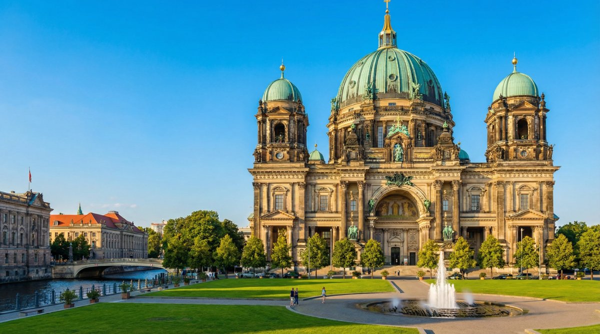 ירידה מהשייט - ברלין