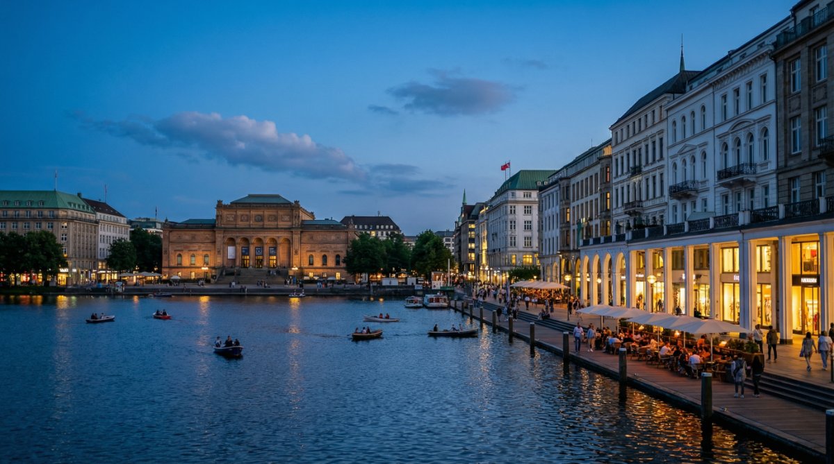 ת״א - ברלין - שוורין - המבורג