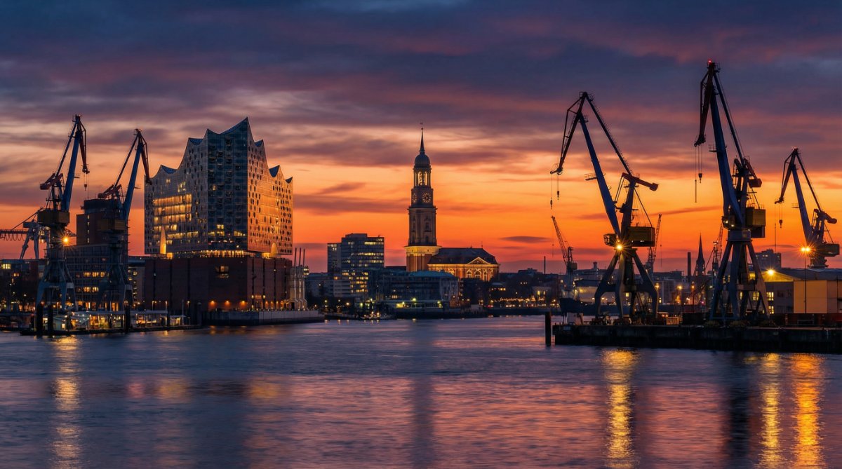 ת״א - ברלין - שוורין - המבורג