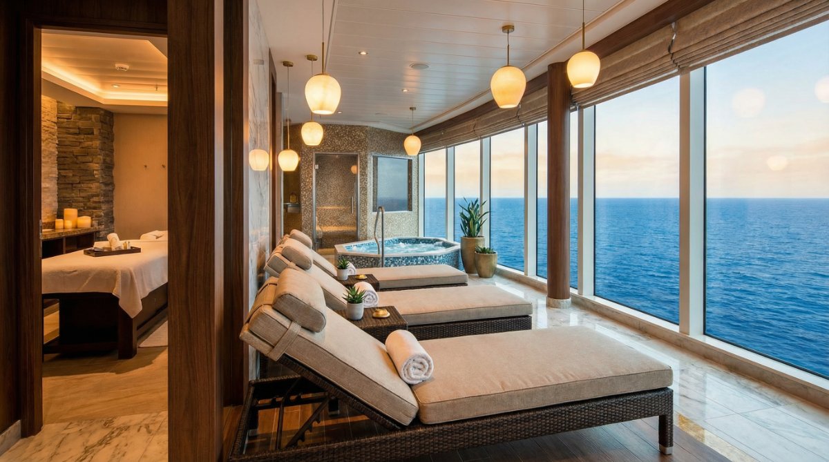 שייט בים - יום כיף באנייה