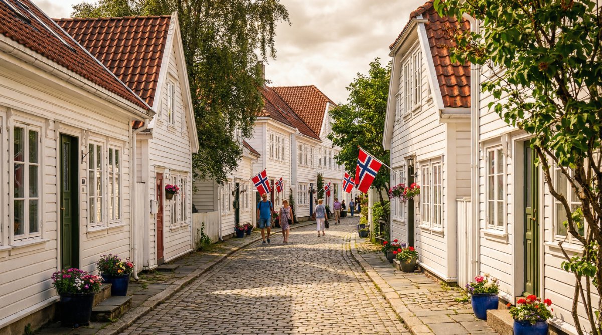 קריסטיאנסאנד - הולן, נורבגיה