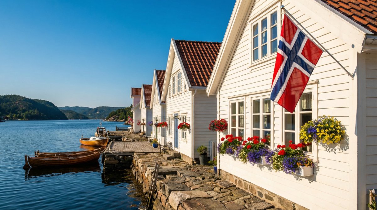 קריסטיאנסאנד - הולן, נורבגיה