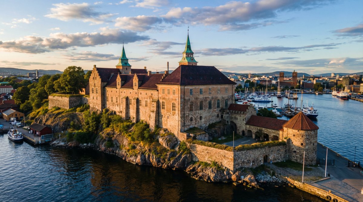 אוסלו, נורבגיה