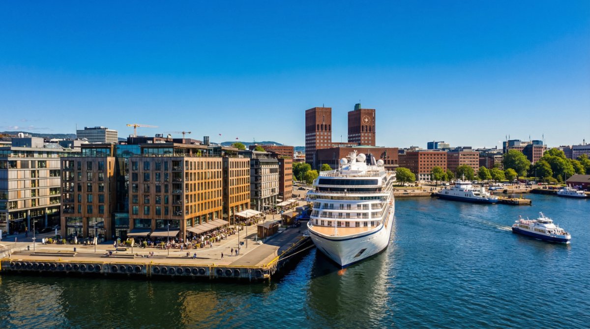 אוסלו, נורבגיה