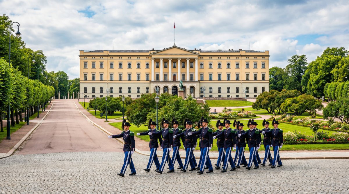 אוסלו, נורבגיה