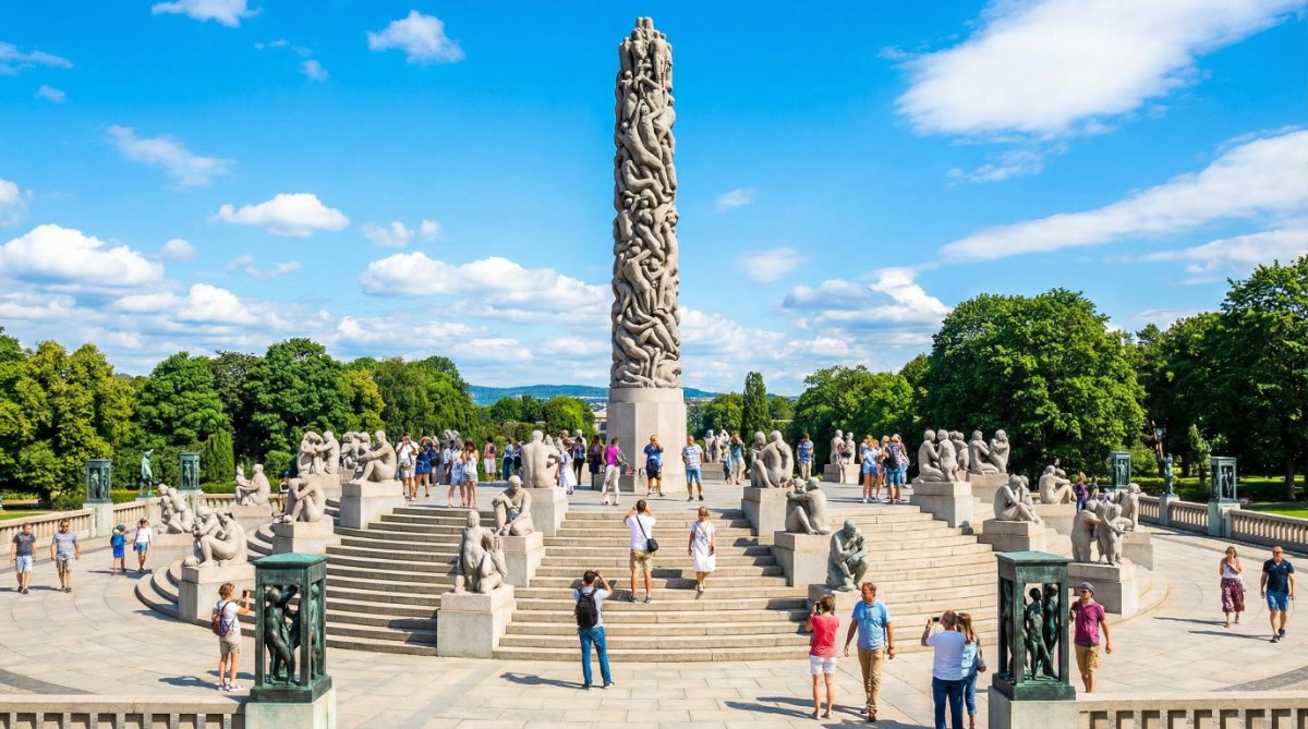 אוסלו, נורבגיה