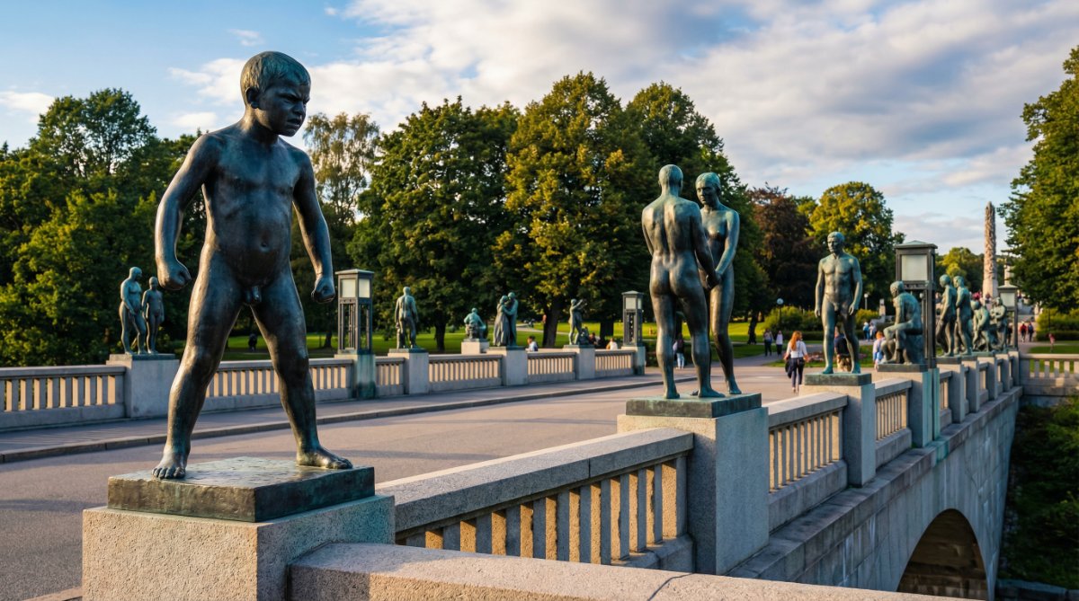 אוסלו, נורבגיה