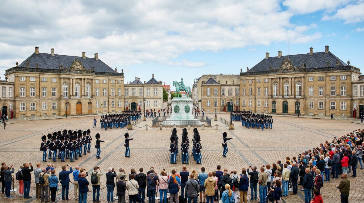 קופנהגן, דנמרק