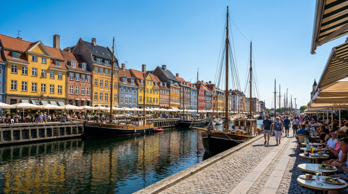 קופנהגן, דנמרק