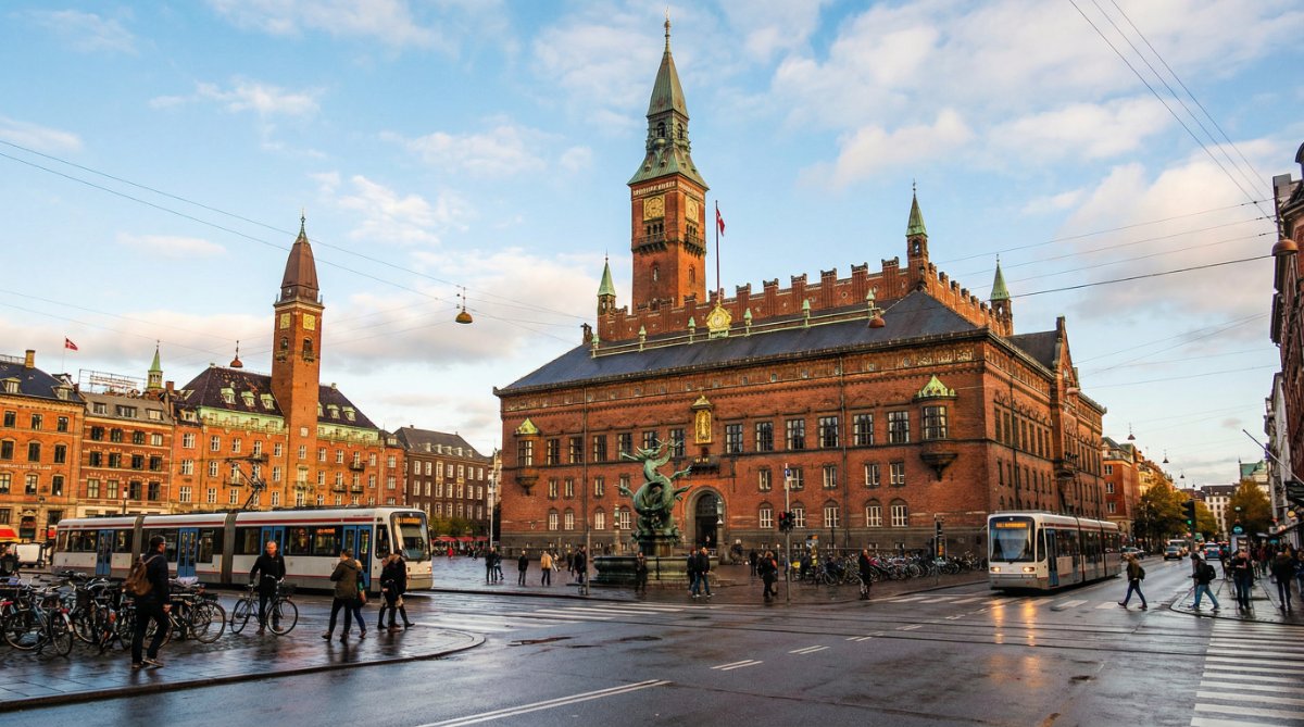 קופנהגן, דנמרק