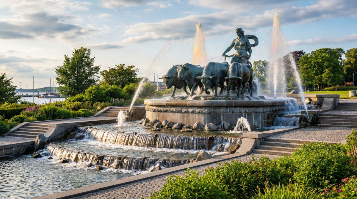 קופנהגן, דנמרק