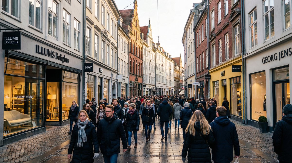 קופנהגן, דנמרק