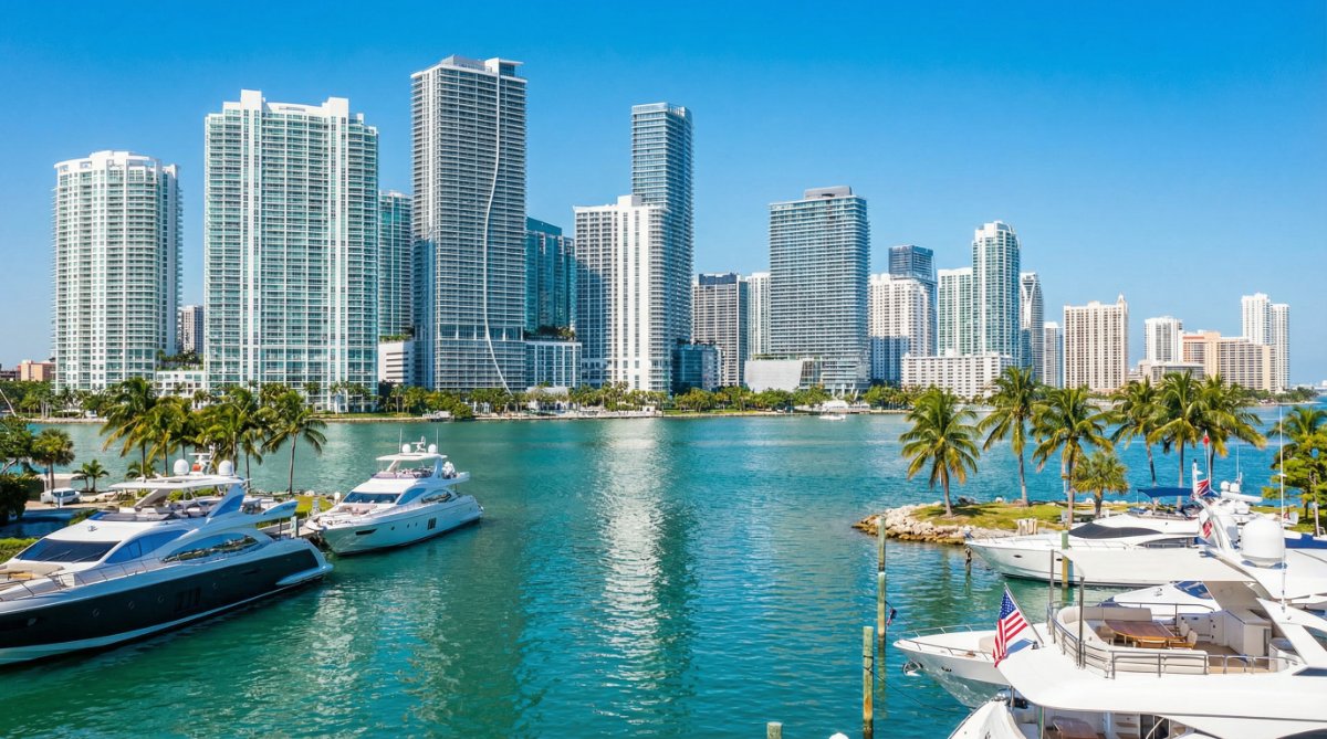 טיסה למיאמי