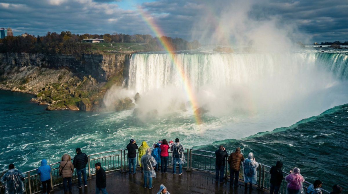ווטקינס גלן - מפלי הניאגרה