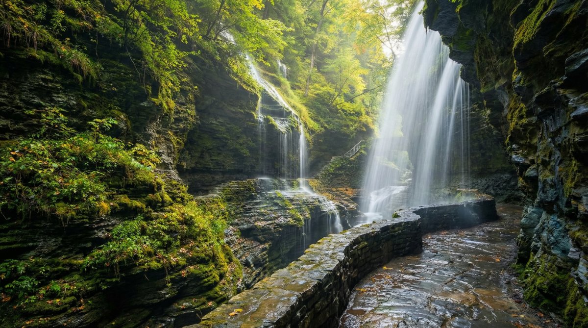 ווטקינס גלן - מפלי הניאגרה