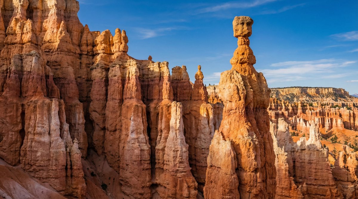 ברייס קניון - ציון פארק