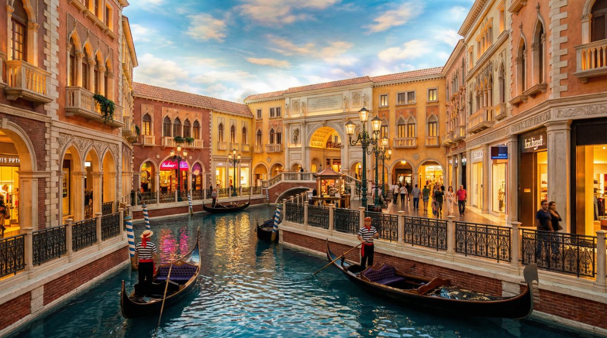 אזור סכר הובר - לאס וגאס