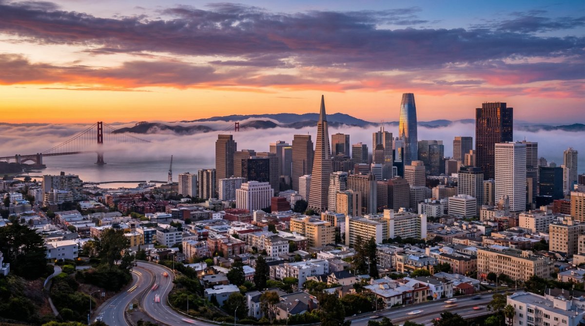 סן פרנסיסקו - סוסליטו