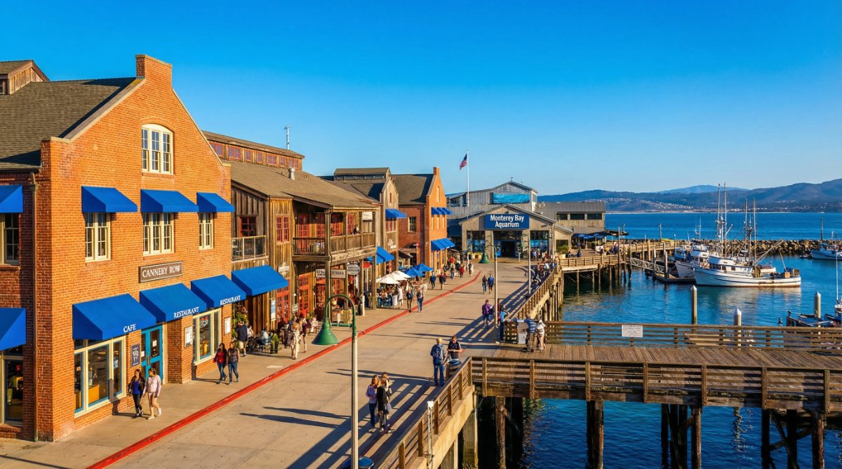 מונטריי - דרך 17 המילין