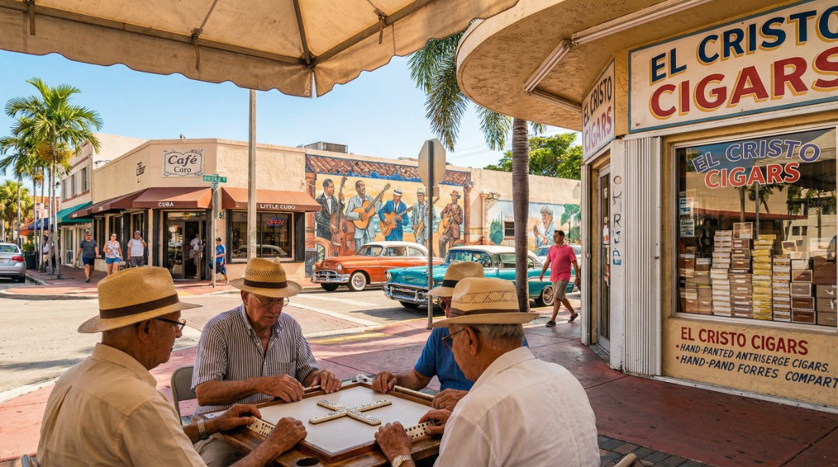 טיסה למיאמי