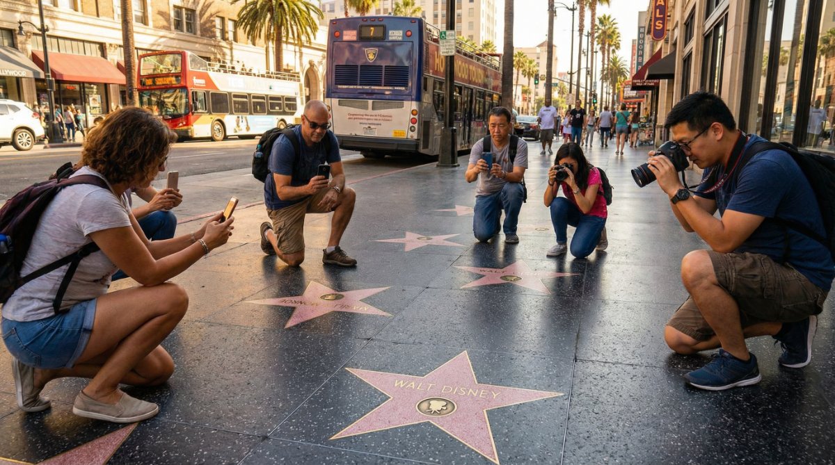 יוניברסל סטודיוז - הוליווד ובברלי הילס