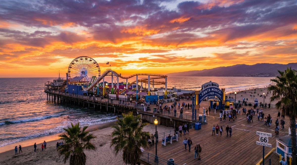 לוס אנג'לס - תל אביב