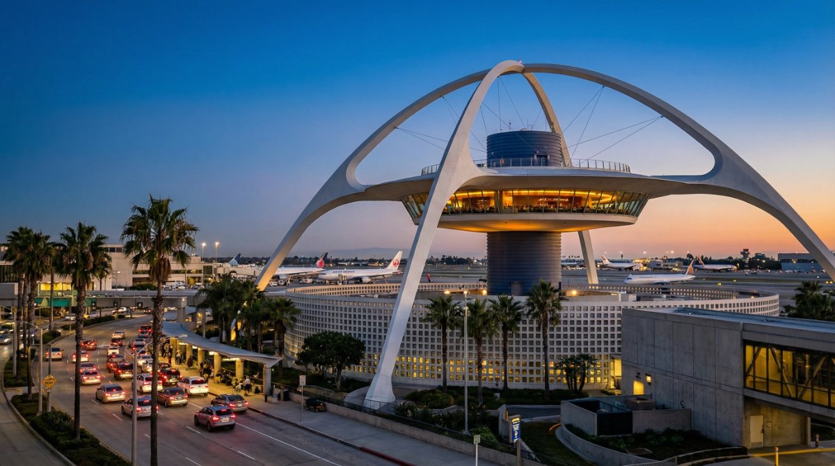 לוס אנג'לס - תל אביב