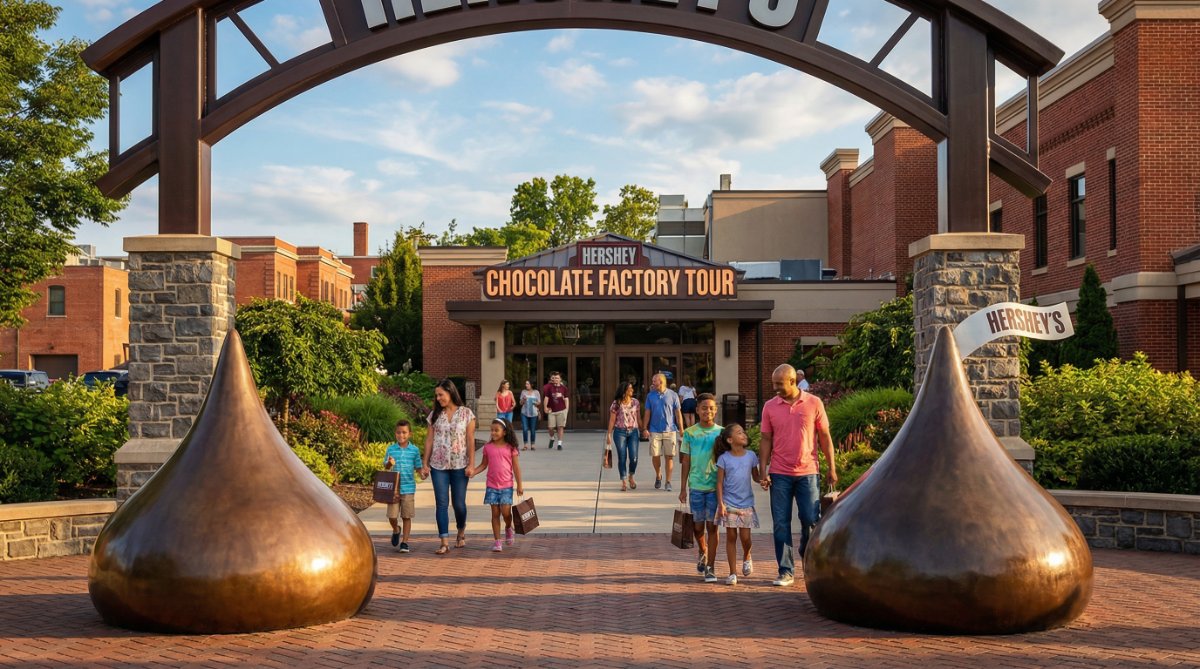 חבל האמיש - ניו יורק