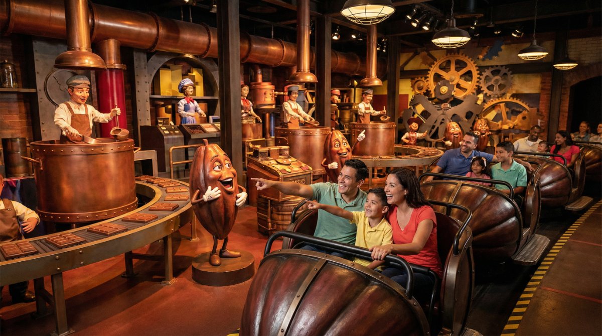 חבל האמיש - ניו יורק