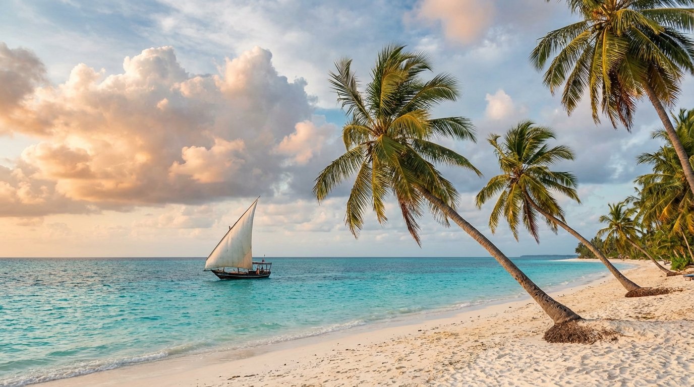 זנזיבר - אי החלומות